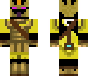 enderman of death