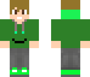 omg mints skin