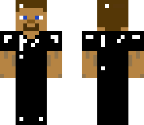 obsidian armor steve