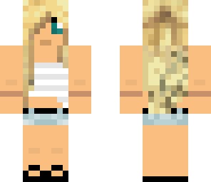 blonde