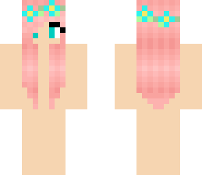flower crown base