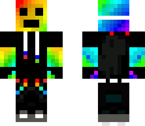 rainbow slime