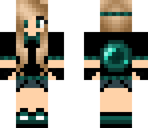 enderpearl girl