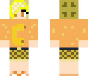 banana girl
