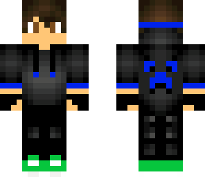 teen boy