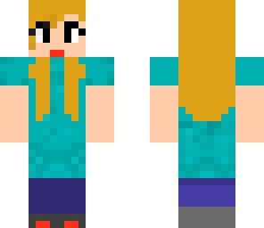 female steve