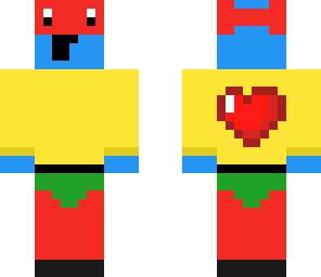 heart man
