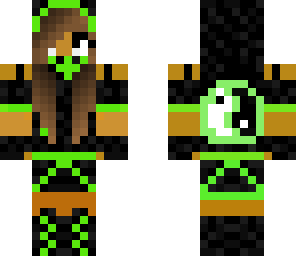 the green ninja