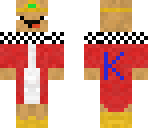 king potato