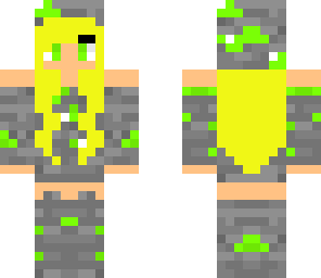 emerald ore girl