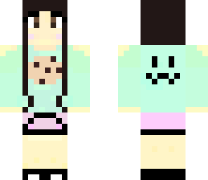 cookie girl