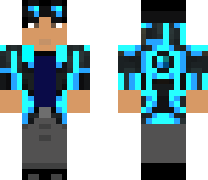 ice skin