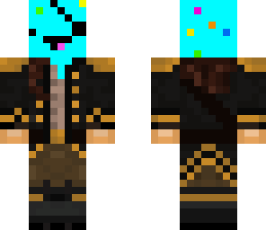 bubblegum ice cream pirate