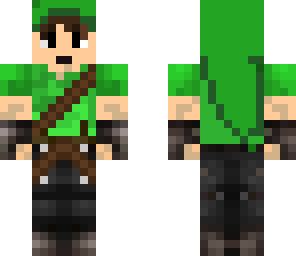 yoyo in a link suit