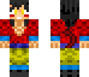 goku super saiyan 4