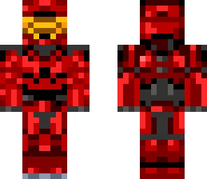 halodudeten code red
