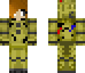 springtrap girl
