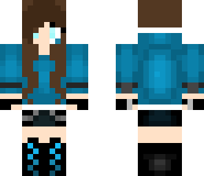 brunette gamer girl