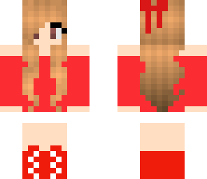 simple red