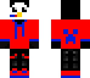 penguinz team    phoenix  ii  skin