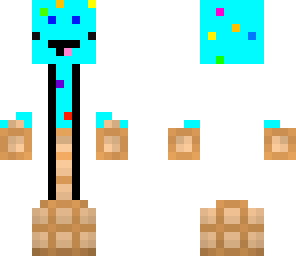 bubblegum ice cream scientist