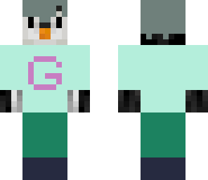 old  penguin