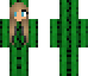 cactus girl