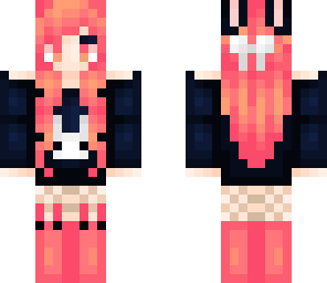 sunset bunny