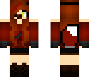 baby foxy girl