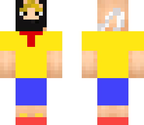 ninja caillou