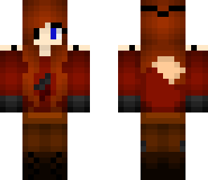 fnaf foxy girl