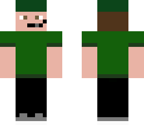 green gamer