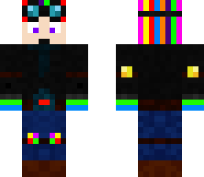 rainbow dan tdm