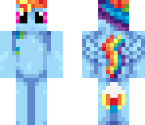 rainbow swag