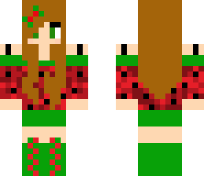 watermelon girl