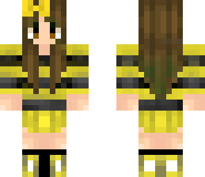 bee girl