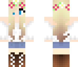 flower girl