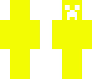 yellow creeper