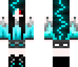 dustep girl