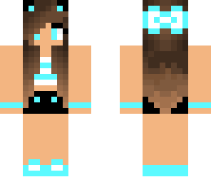 wolf girl edit