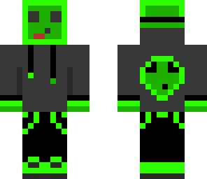 green slime