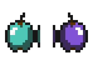 enchanted apples