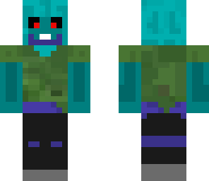 putumcraft zombie