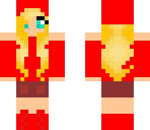 tomato girl