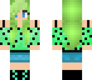 minty