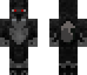 evil wolf edited