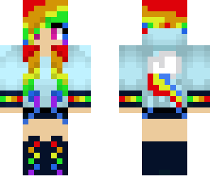 rainbow dash