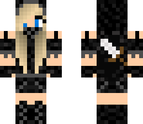 ninja girl fixed