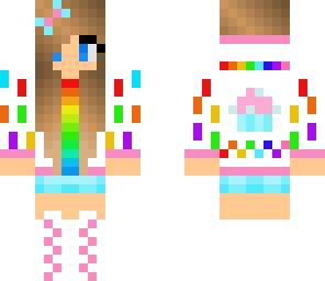 cupcake girl