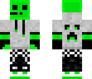 light green slime